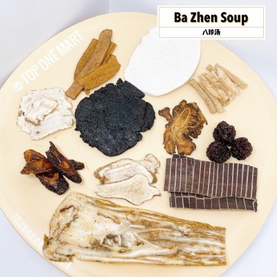 Ba Zhen Soup / 八珍汤 (160 Grams Per Unit)