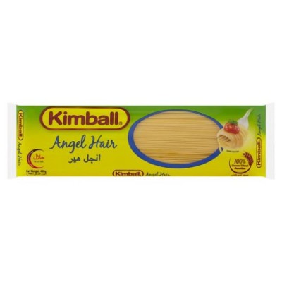 Kimball Angel Hair 400 gm [KLANG VALLEY ONLY]