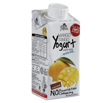 Farm Fresh Yogurt Drink (Mango) 200ml