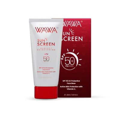Wawa Sunscreen 30ml SPF 50+