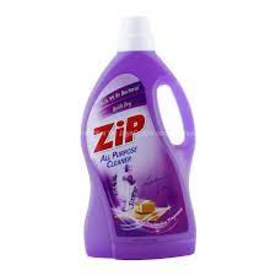 Zip Lavender Field All Purpose Cleandr 1L