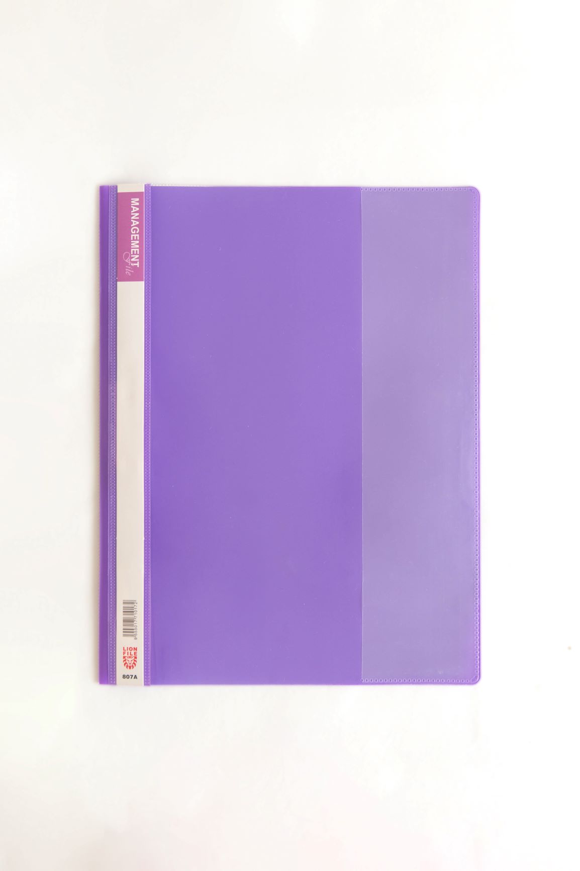 Lion File Management File - Purple (288 Units Per Carton)