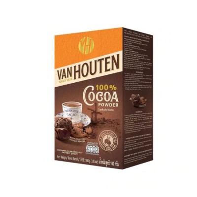 VanHouten Cocoa Powder 100g