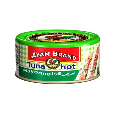 Ayam Brand Tuna Hot Mayonnaise 160g