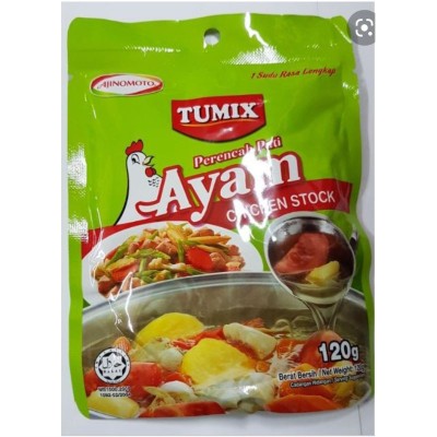 Tumix Pati Ayam Chicken Stock 120g