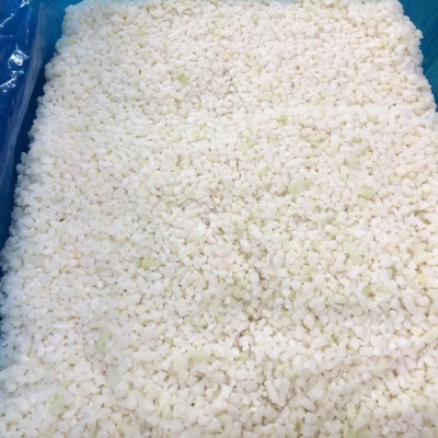Organic Riced Cauliflower 10kg Bulk Pack
