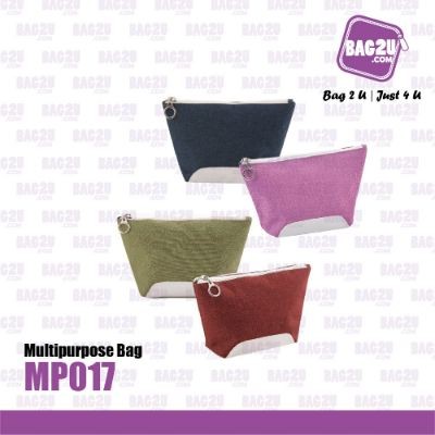 Bag2u Multipurpose Bag (Blue) MP017 (1000 Grams Per Unit)