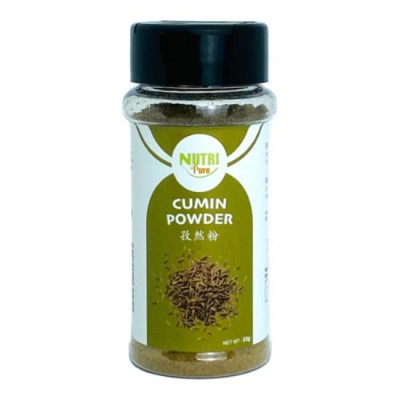 Nutri Pure Cumin Powder (33g)