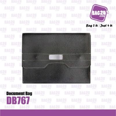 Bag2u Document Bag (Black) DB767 (1000 Grams Per Unit)