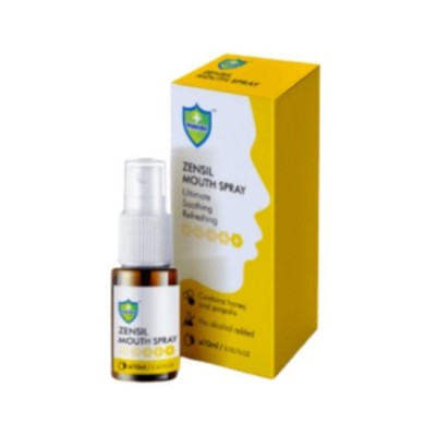 PROTECTIST ZENSIL MOUTH SPRAY 10ML