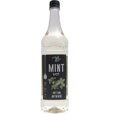 2 MINUTE COCKTAIL 1000ml Syrup (Mint)