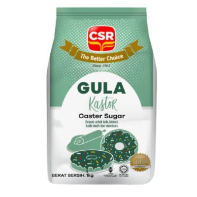 CSR CASTER SUGAR Gula Kastor [1kg]