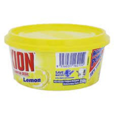 Axion Dishpaste Lemon 350g