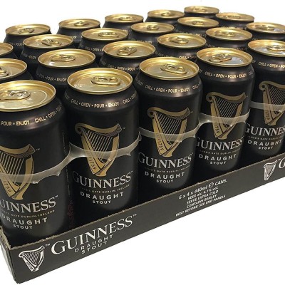 Guinness Beer Can 320ml x 24
