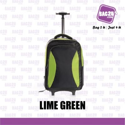 Bag2u Trolly Bag (Green) LB200 (1000 Grams Per Unit)
