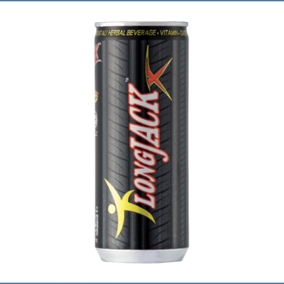 ASSORTED ENERGY DRINK LONGJACK X 250ML (CARTON)