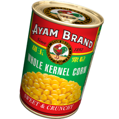 Ayam Brand Whole Kernel Corn 425g