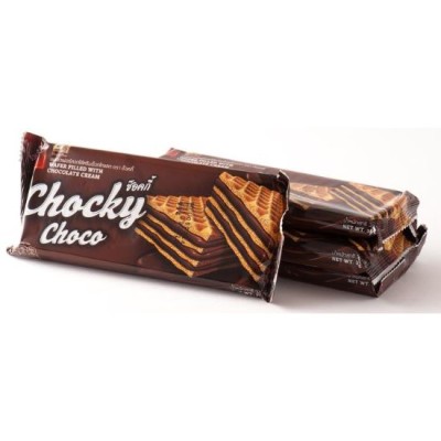 Chocky Wafer Chocolate 144 x 30g