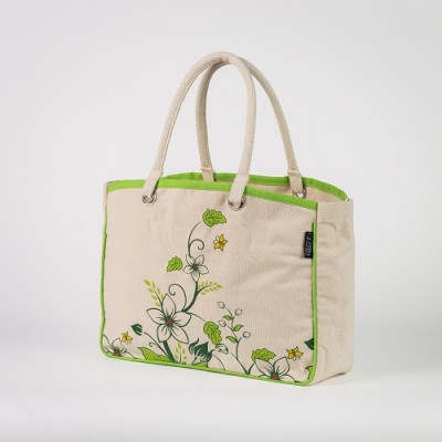 # RB Flora - TOSSA Fashion Cotton Bag (25 Units Per Carton)