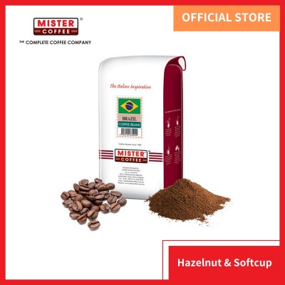 [Mister Coffee] Brazil Coffee Bean (500g)