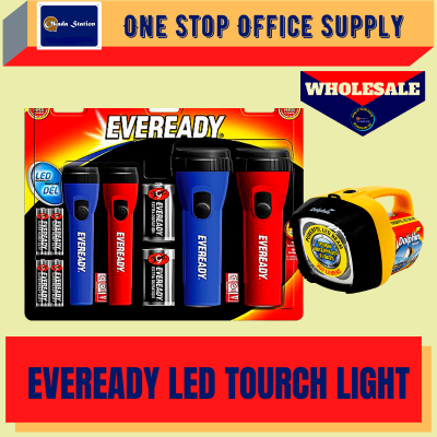 Eveready MODEL - LC1L2D LED Torchlight