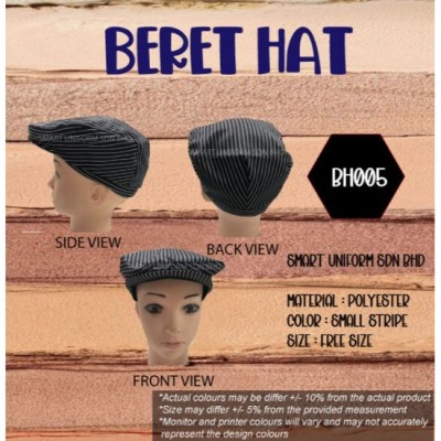 Beret Hat Cafes BH005
