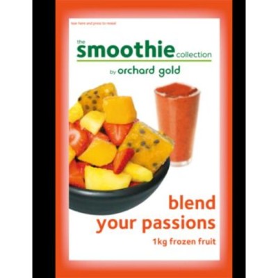 Orchard Smoothie Blend your passion 6 x 1Kg