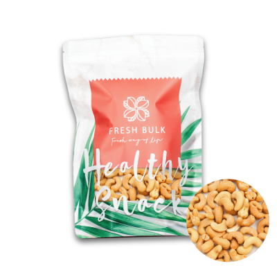 Fresh Bulk Roasted Cashew Nut 150g (50pkt ctn)