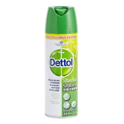 Dettol Disinfectant Spray Morning Dew 225ml