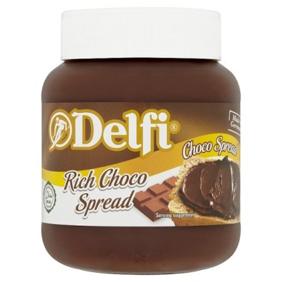 Delfi Rich Choco Spread 350g