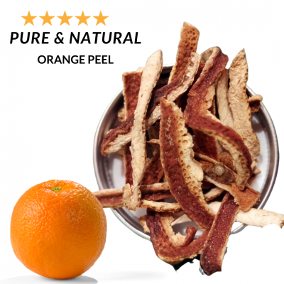 Pure Orange Peel (500g)