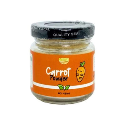 Nutri Pure Baby Food Powder - Carrot (50g)