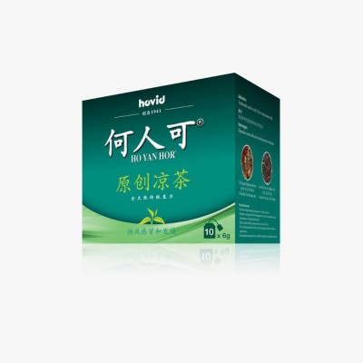 48x10x6g HYH Herbal Tea Original