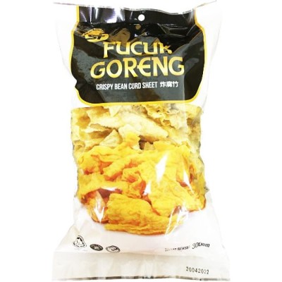 FUCUK GORENG FRIED BEANCURD (300g) [KLANG VALLEY ONLY]