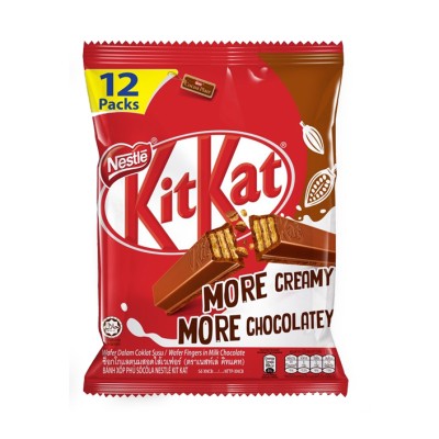 Kitkat 17g x 12 packs