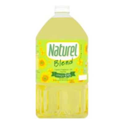 Naturel Blend Omega 3 & 6 Canola & Sunflower Cooking Oil 2kg