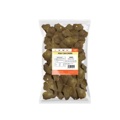 400gFish Crackers(DRIED)