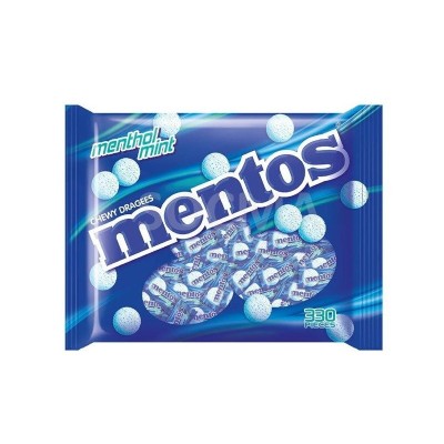Mentos Mint 330's + 30's