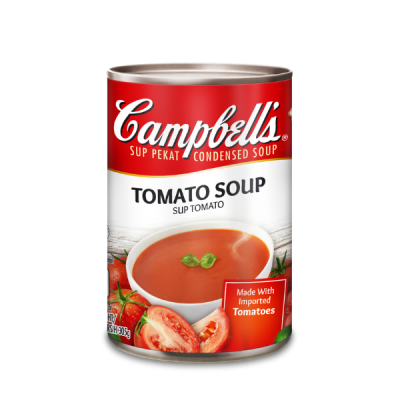 24 x 305g Campbell's Tomato Soup