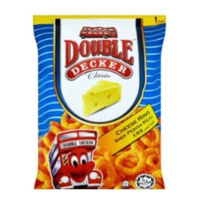 Double Decker CHEESE RING 60 g