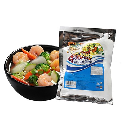 Sifu Seafood Instant Soup 260g (20pkt per ctn)