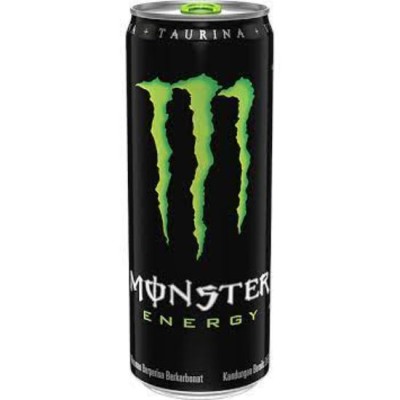 Monster Energy Taurina 355ml x 24