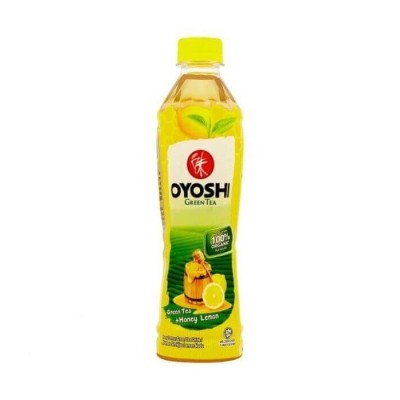 Oyoshi Honey Lemon Tea 380ml