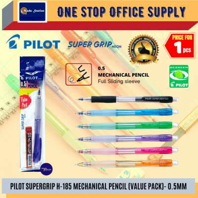 Pilot ( H-187 ) Mechanical Pencils Set - 0.7 mm