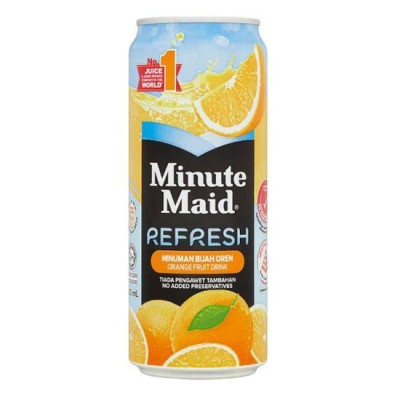 Minute Maid Refresh Orange 300ml