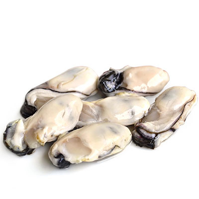 Oyster Meat 9-12g (Sold by Pack)