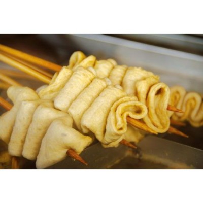 CB Korean Style Fish Cake Odeng 10pcs [KLANG VALLEY ONLY]