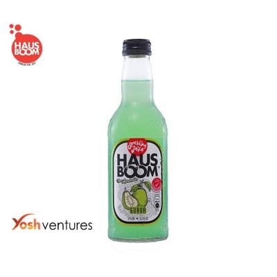 Hausboom Guava Sparkling Real juice 275ml