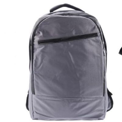 Bag2u Laptop Backpack (Grey) BP133 (1000 Grams Per Unit)