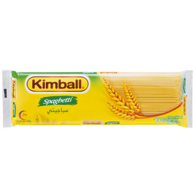 20 x 400g Kimball Spaghetti